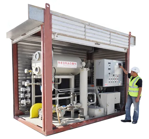 Testing equipment