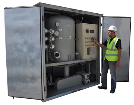 Testing equipment