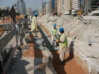 Fixing of cove