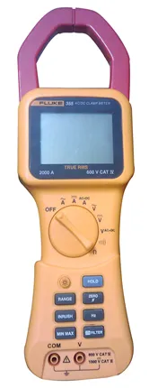 Testing equipment
