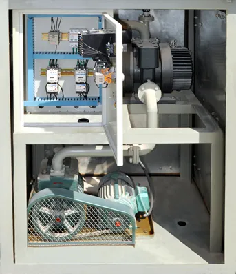 Testing equipment