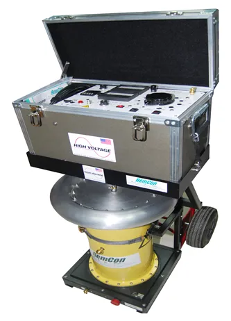 Testing equipment