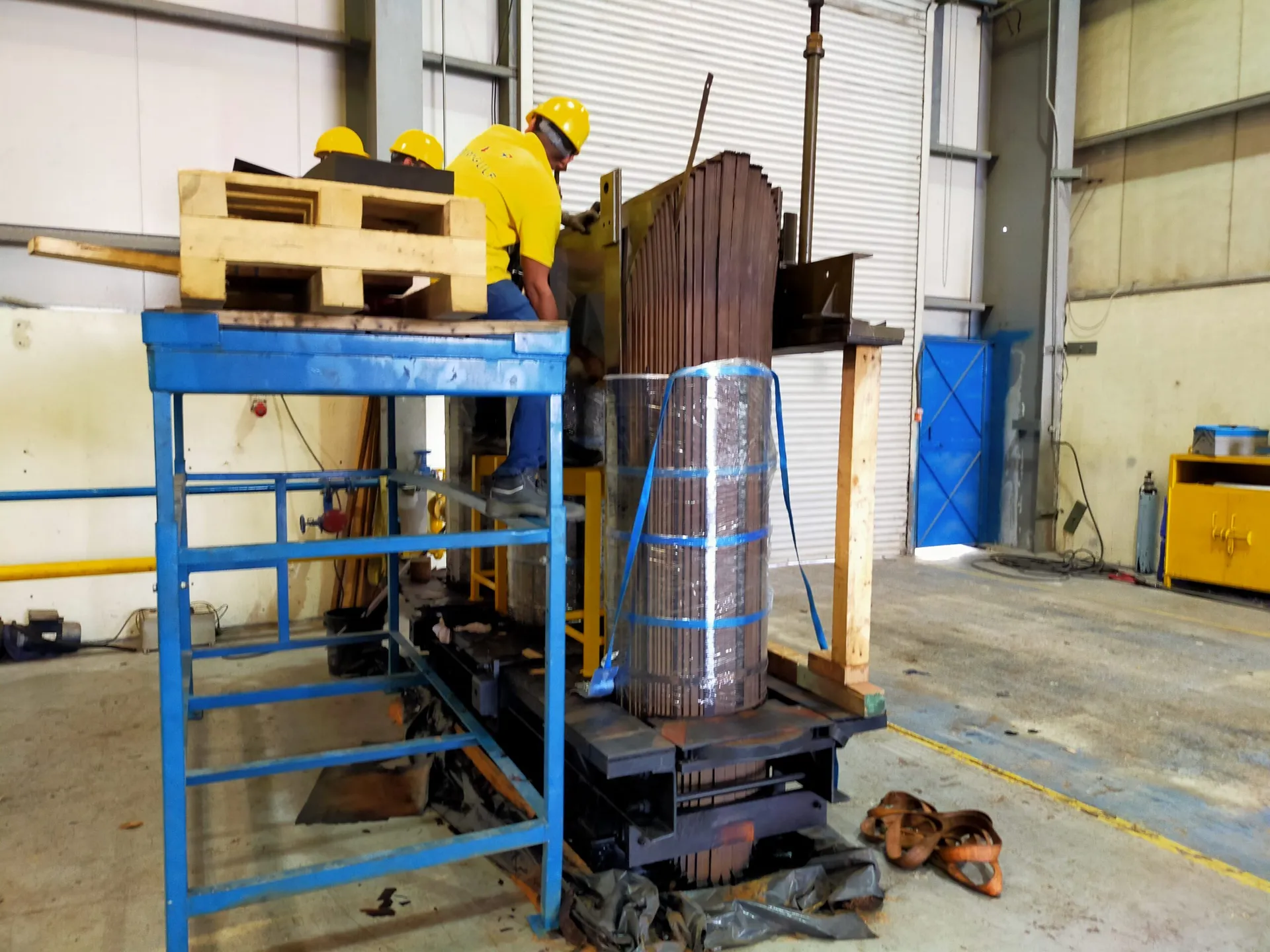 GT09 – Main Transformer — AL MIRFA CONTRACT NO. M-23700 (Completed)