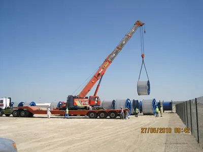 May 27 2009 — SUDKABEL – Project- N-6526 – Yas Island