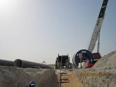 May 27 2009 — SUDKABEL – Project- N-6526 – Yas Island