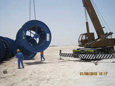 May 27 2009 — SUDKABEL – Project- N-6526 – Yas Island