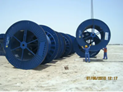 May 27 2009 — SUDKABEL – Project- N-6526 – Yas Island