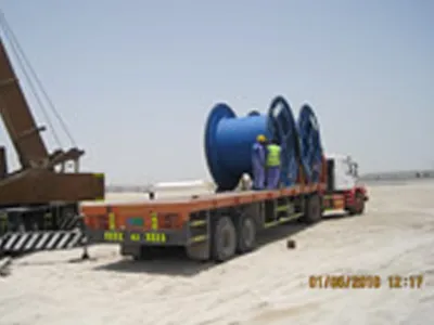May 27 2009 — SUDKABEL – Project- N-6526 – Yas Island