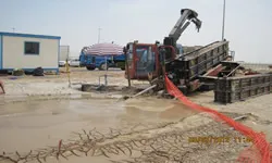 July 04, 2012 - PROGRESS OVERVIEW — SUDKABEL – Project- N-6526 – Yas Island