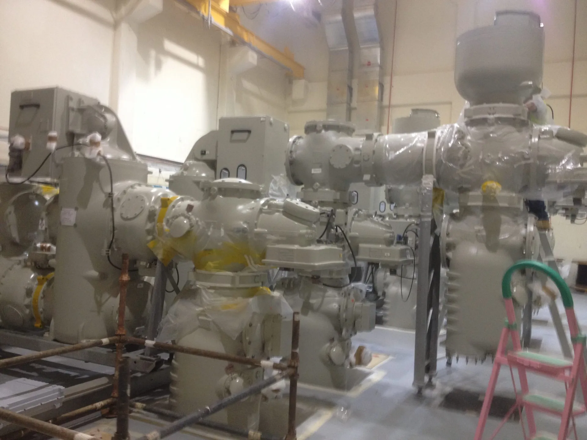 Engineering, Procurement and Construction of DEWA No. 06 of 132/11kV Substation: Mobility,Jumeirah Hills & SAADAST — DEWA/SIEMENS Order No. 4507197435 (Completed)
