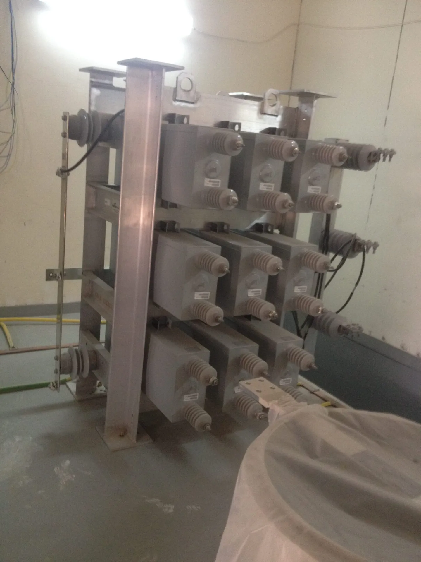 Engineering, Procurement and Construction of DEWA No. 06 of 132/11kV Substation: Mobility,Jumeirah Hills & SAADAST — DEWA/SIEMENS Order No. 4507197435 (Completed)