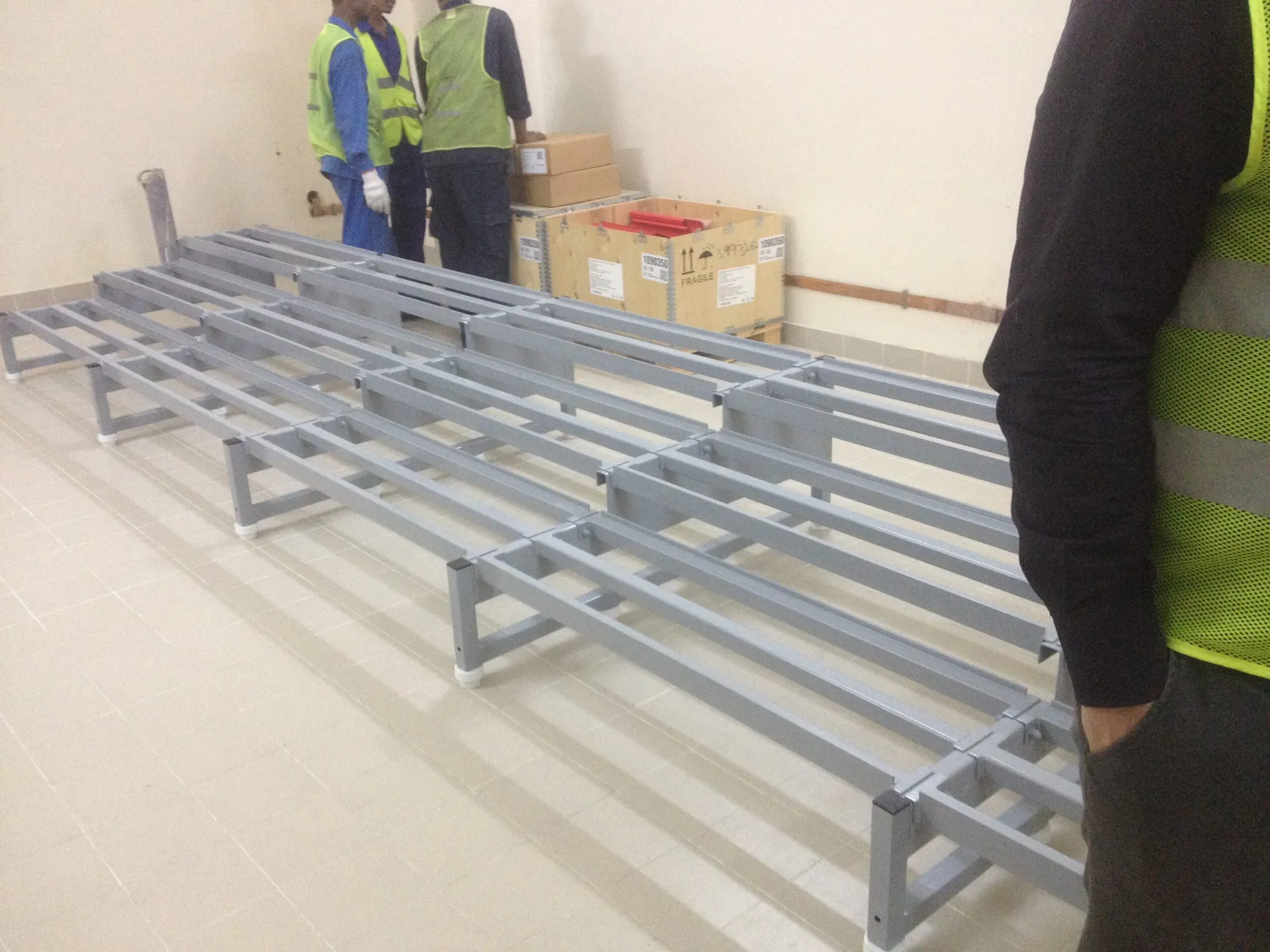 Engineering, Procurement and Construction of DEWA No. 06 of 132/11kV Substation: Mobility,Jumeirah Hills & SAADAST — DEWA/SIEMENS Order No. 4507197435 (Completed)