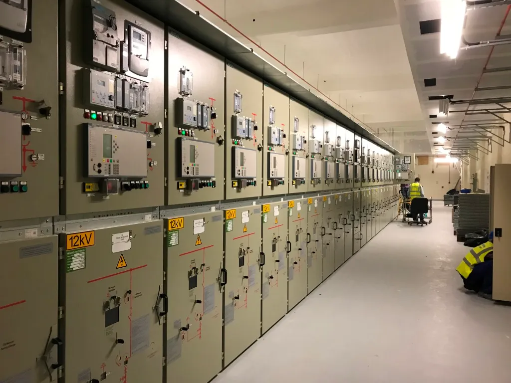 Engineering, Procurement and Construction of DEWA No. 06 of 132/11kV Substation: Mobility,Jumeirah Hills & SAADAST — DEWA/SIEMENS Order No. 4507197435 (Completed)