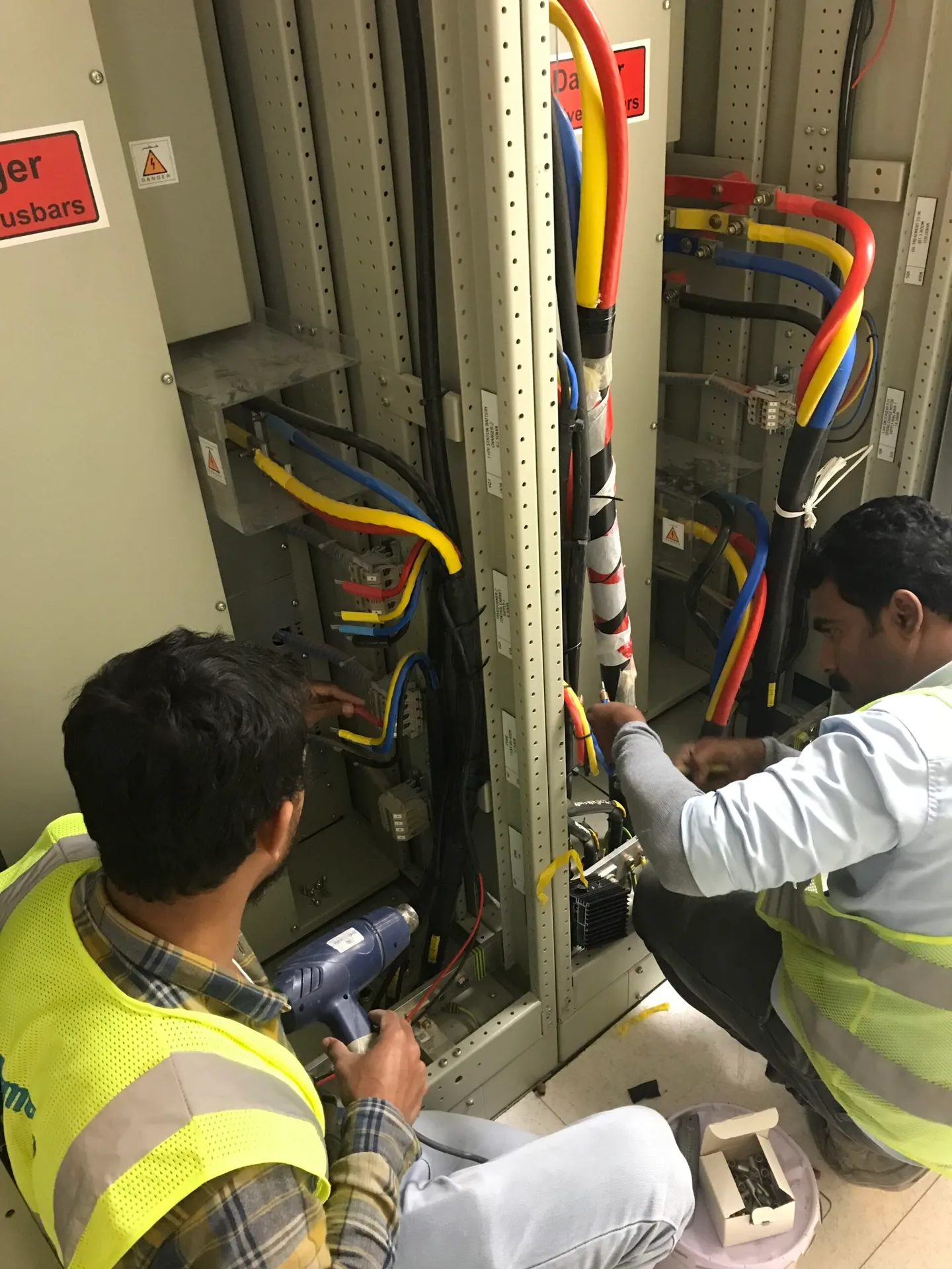 Engineering, Procurement and Construction of DEWA No. 06 of 132/11kV Substation: Mobility,Jumeirah Hills & SAADAST — DEWA/SIEMENS Order No. 4507197435 (Completed)