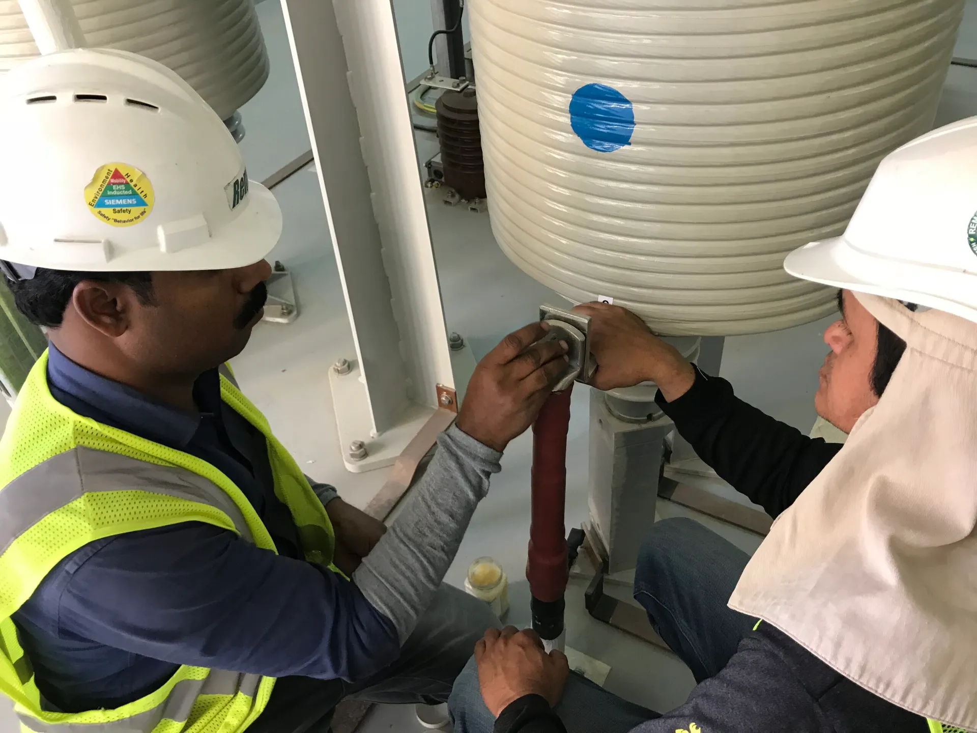 Engineering, Procurement and Construction of DEWA No. 06 of 132/11kV Substation: Mobility,Jumeirah Hills & SAADAST — DEWA/SIEMENS Order No. 4507197435 (Completed)