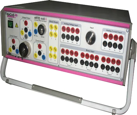 Testing equipment