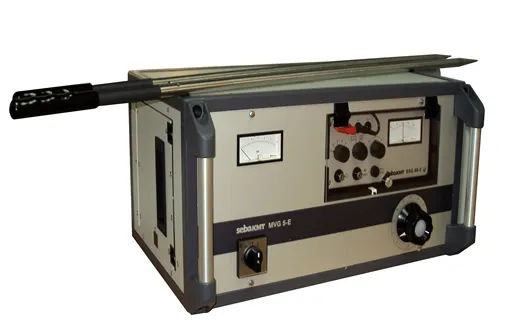 Testing equipment