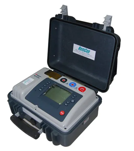 Testing equipment