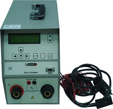 Testing equipment