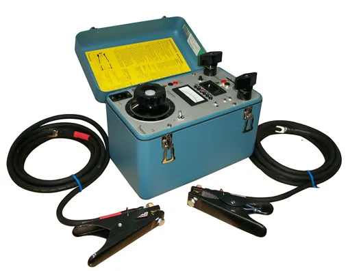 Testing equipment