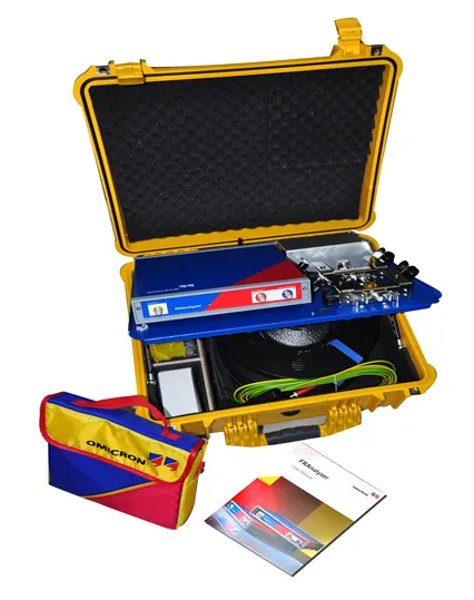 Testing equipment