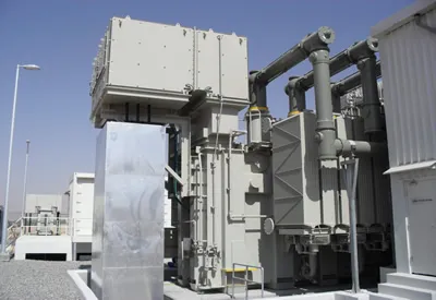 October 25, 2010- 220KV Transformer Energization — TRANSCO(2010) Contract No. N-7747 (COMPLETED)