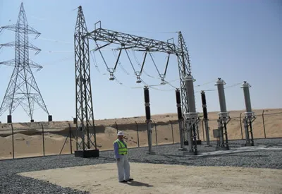 October 25, 2010- 220KV Transformer Energization — TRANSCO(2010) Contract No. N-7747 (COMPLETED)