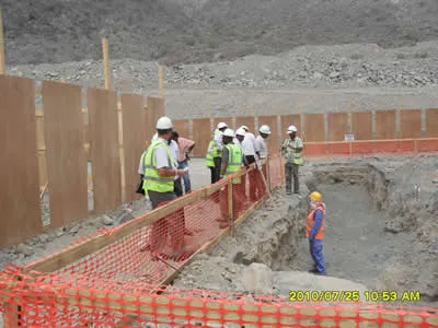 July 25, 2010 - Civil Works — TRANSCO Contract No. N-7641