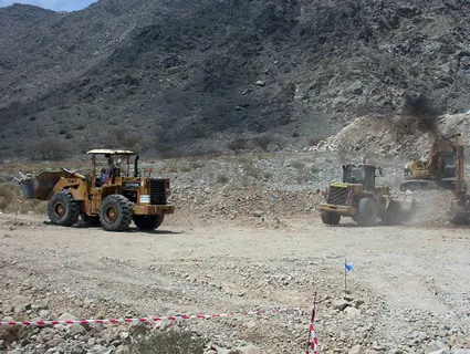 May 30, 2010 - Earthing Works — TRANSCO Contract No. N-7641
