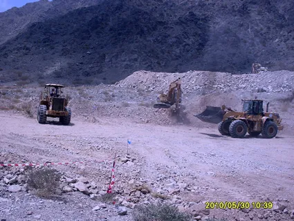 May 30, 2010 - Earthing Works — TRANSCO Contract No. N-7641