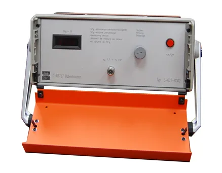 Testing equipment