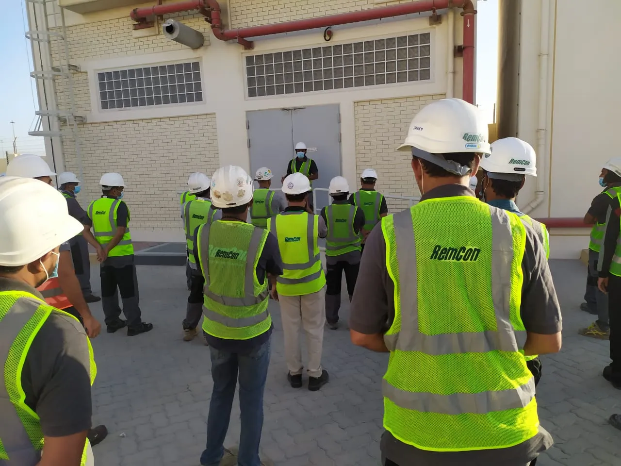 SUBSTATION OPERATION & MAINTENANCE WORKS — photograph 9
