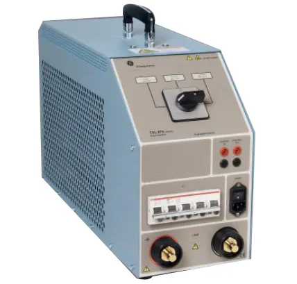 Testing equipment