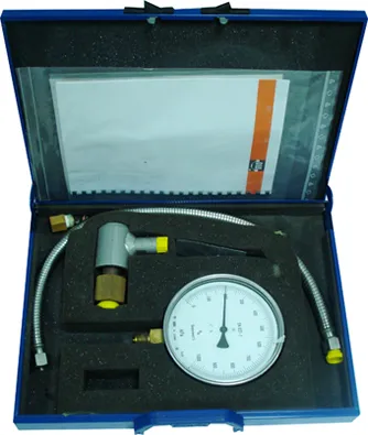 Testing equipment
