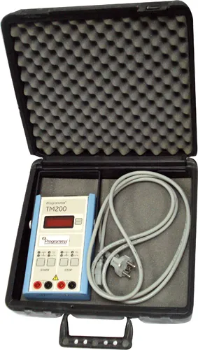 Testing equipment