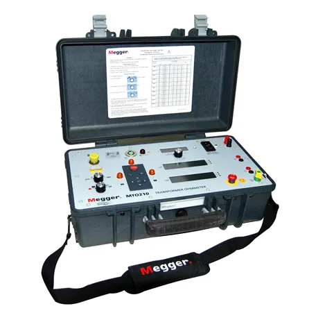 Testing equipment