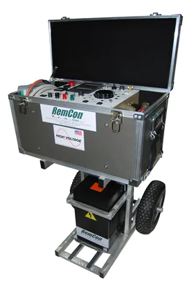 Testing equipment