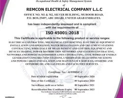 ISO Certification