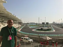 Abu Dhabi Motor Sports Management LLC – Contract No – 20151370
