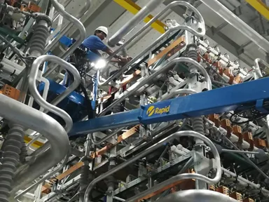 SIEMENS AG – GP1-2685 Borwin 3 Offshore Project (Completed)