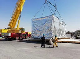 ALSTOM TRANSPORT SA – ALTES Reference: CONT6561 ENHANCEMENT WORKS (COMPLETED)