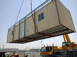 ALSTOM TRANSPORT SA – ALTES Reference: CONT6561 DEPOT WORKS (COMPLETED)