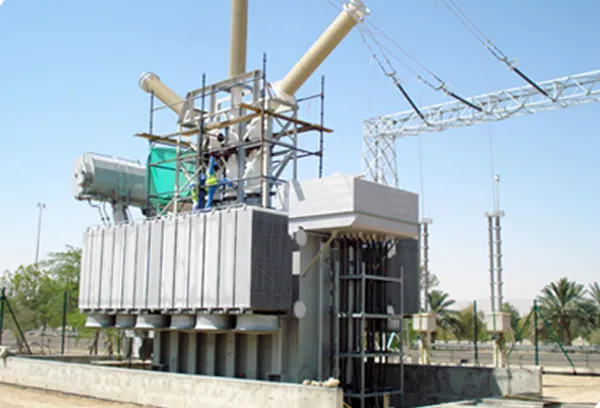 Substation Maintenance Services