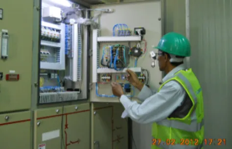Protection & Control System Services