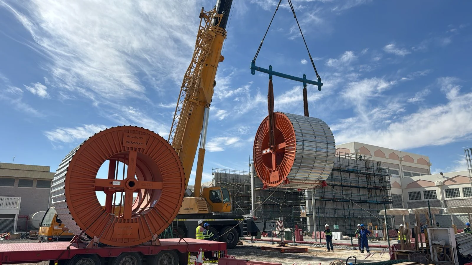 High Voltage Cable Systems & Services