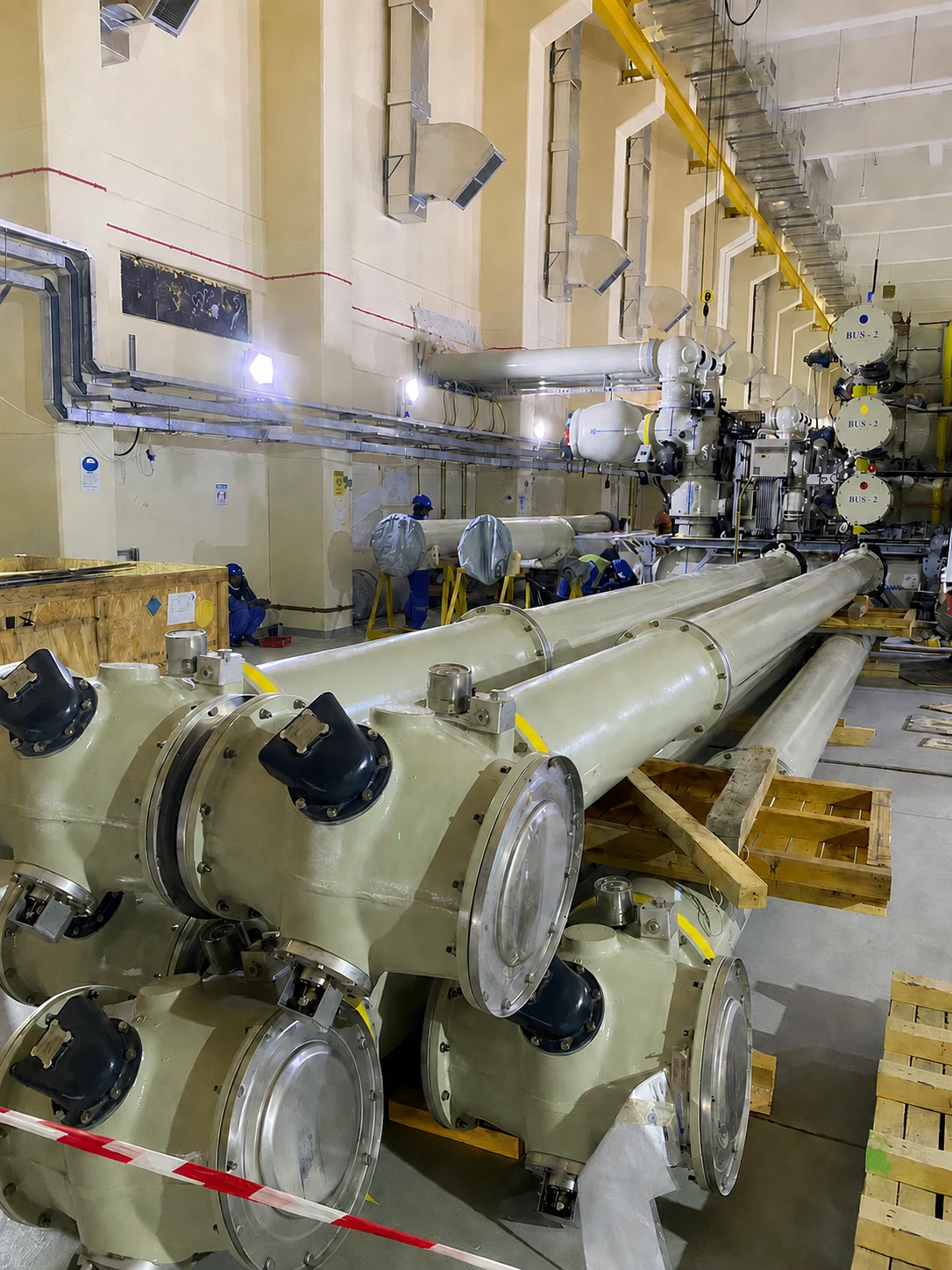 High Voltage Switchgear Services