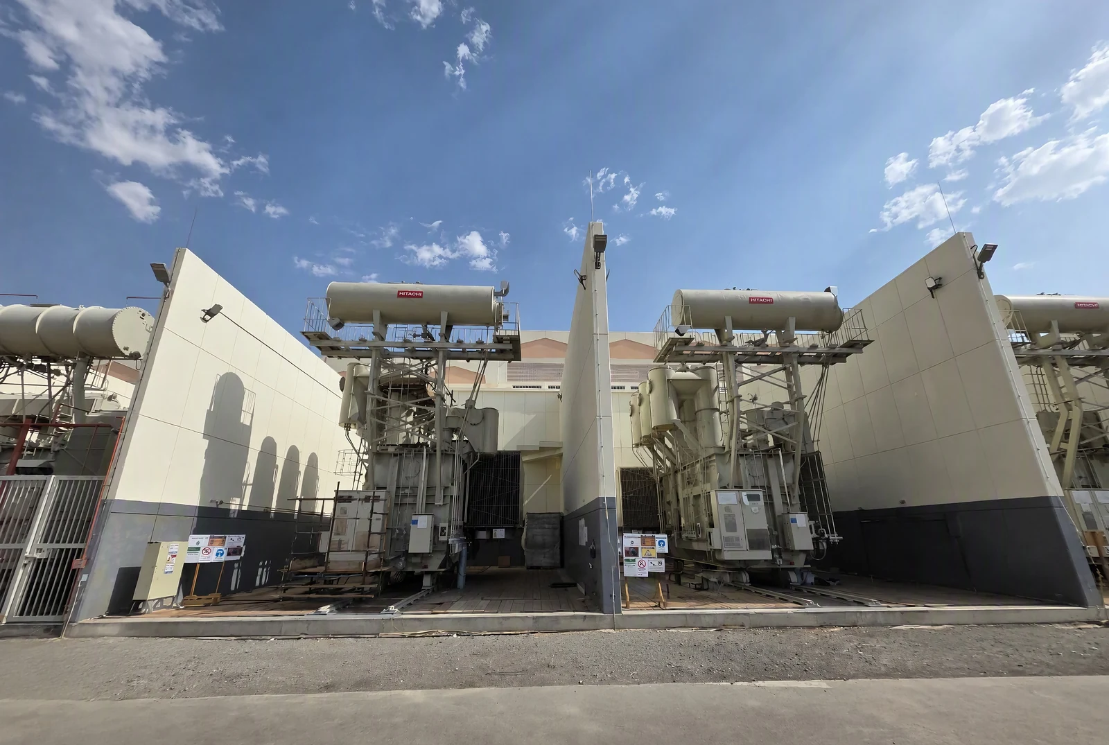High Voltage Transformer Services