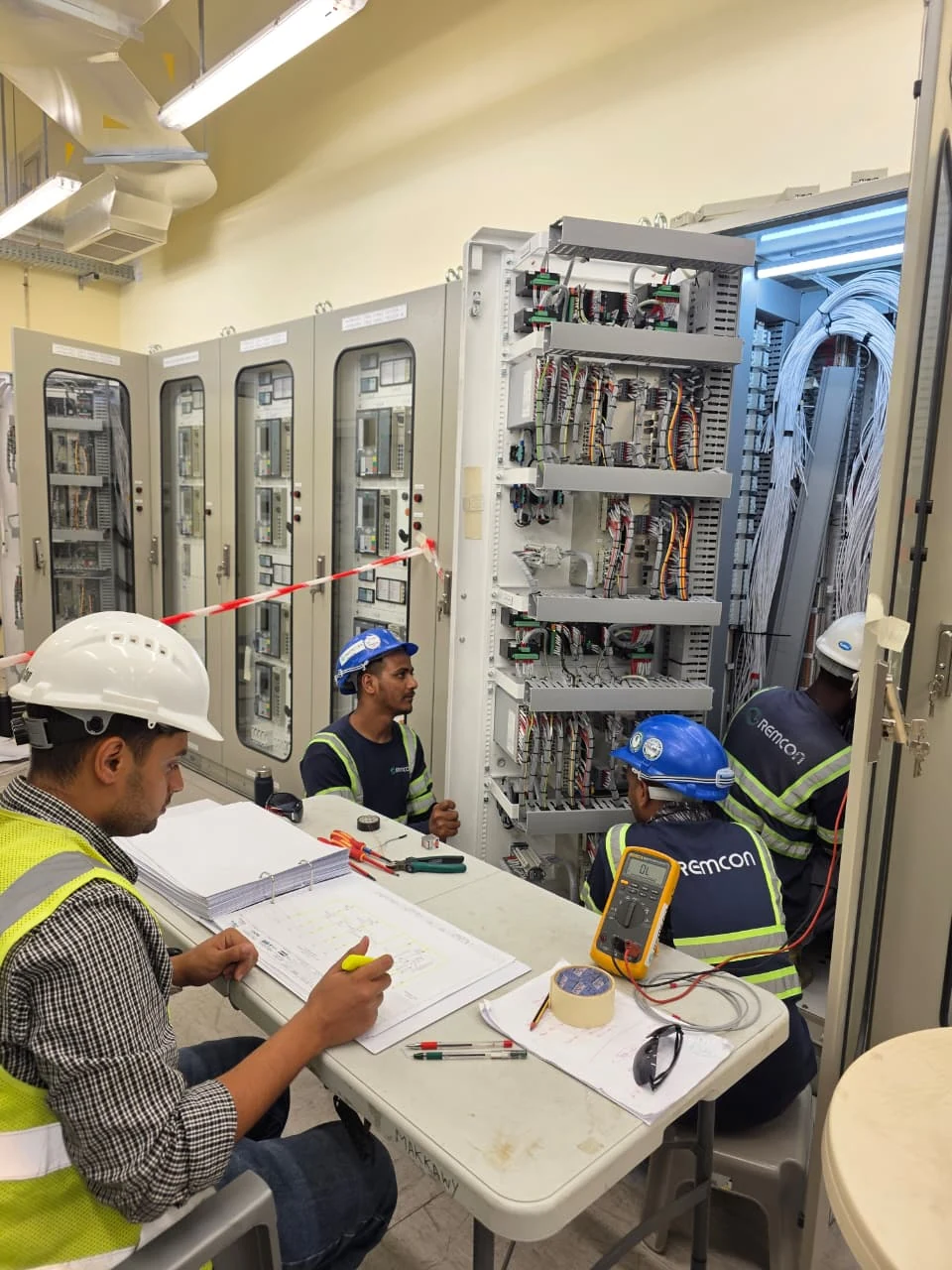 Protection & Control System Services