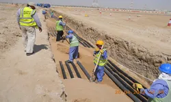 span-13 dune sand filling