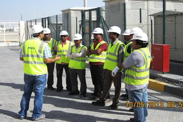 toolbox talk prior to shutdown